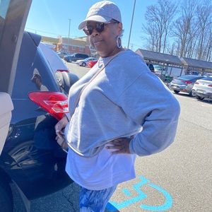 Meet your Posher, Christina